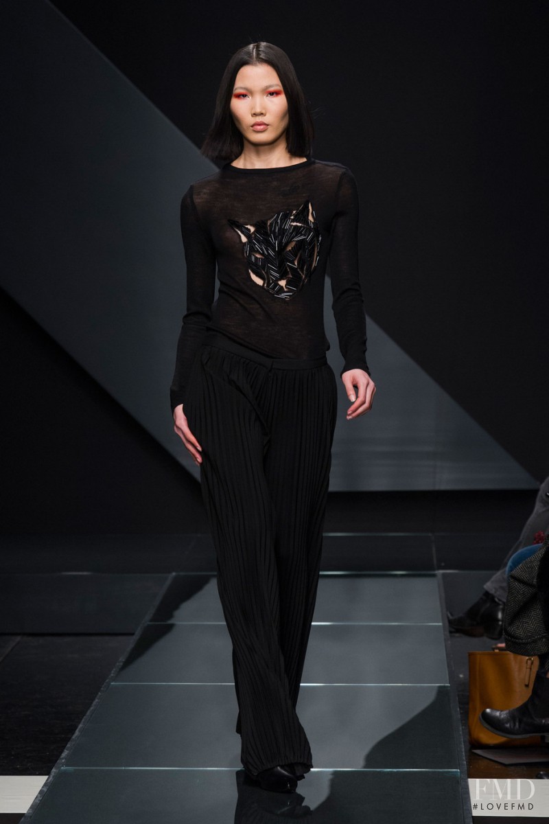 Krizia fashion show for Autumn/Winter 2014