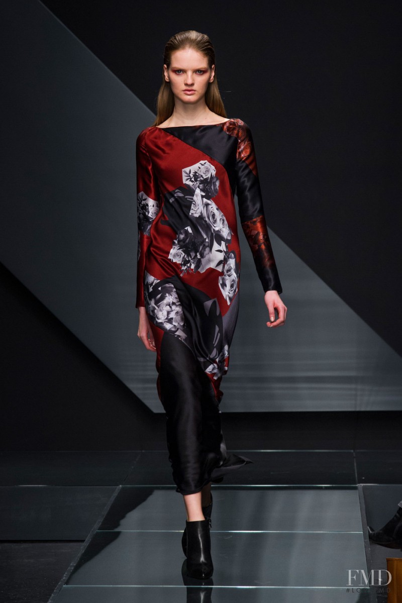 Krizia fashion show for Autumn/Winter 2014