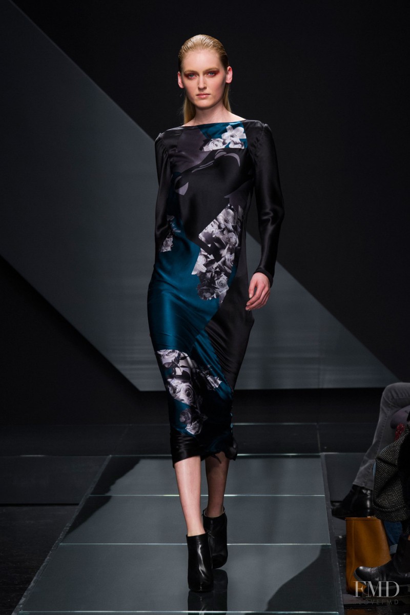 Krizia fashion show for Autumn/Winter 2014