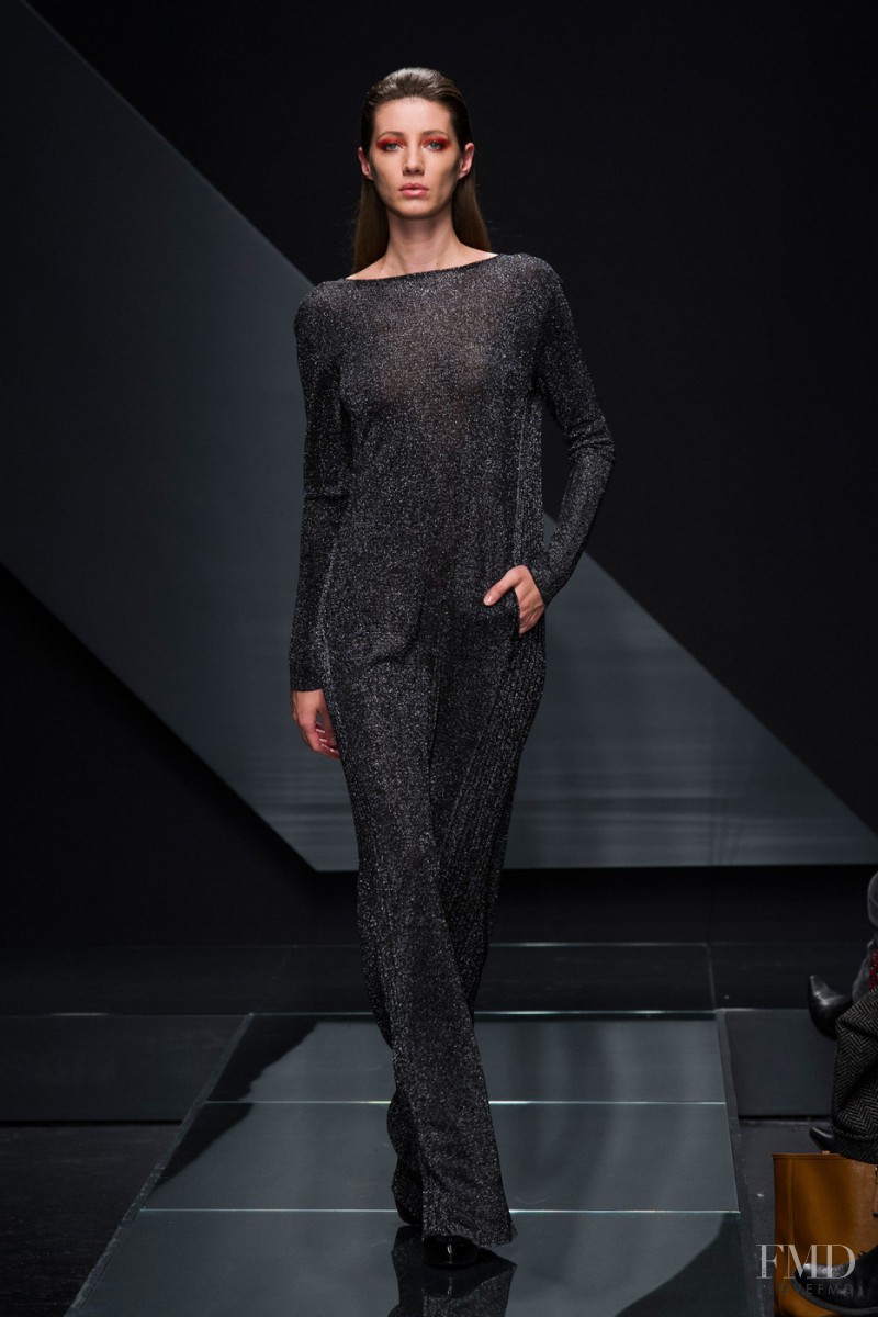 Krizia fashion show for Autumn/Winter 2014