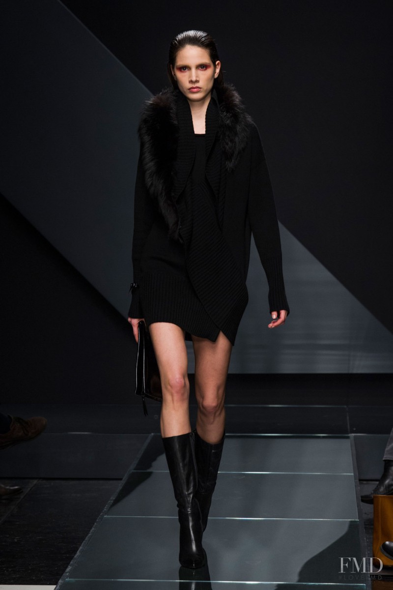 Krizia fashion show for Autumn/Winter 2014