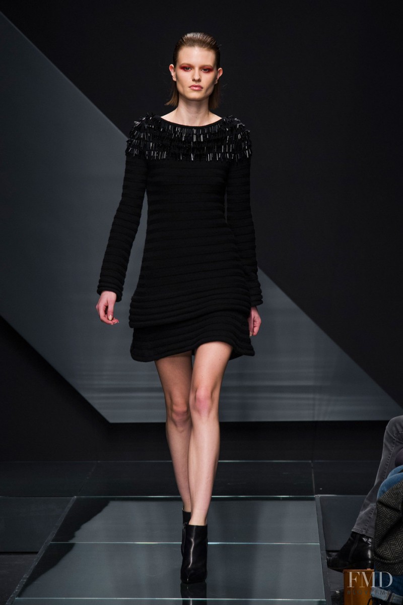 Krizia fashion show for Autumn/Winter 2014