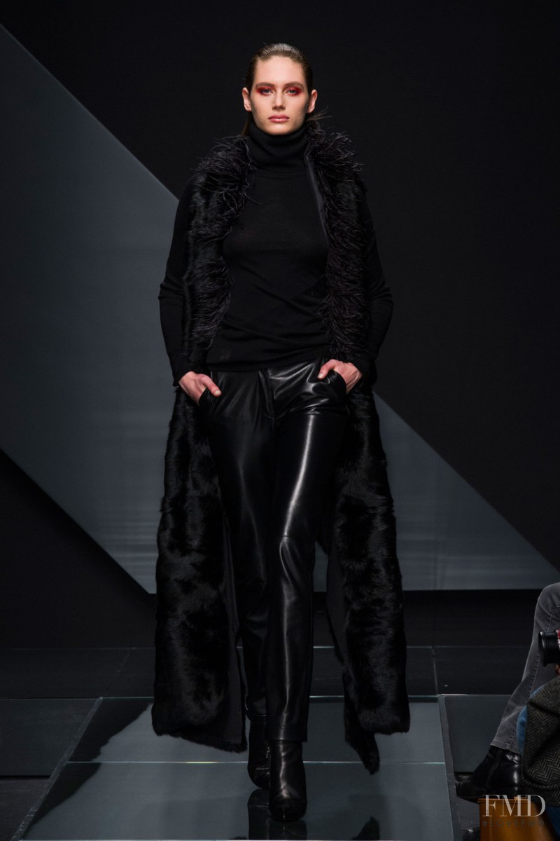 Krizia fashion show for Autumn/Winter 2014