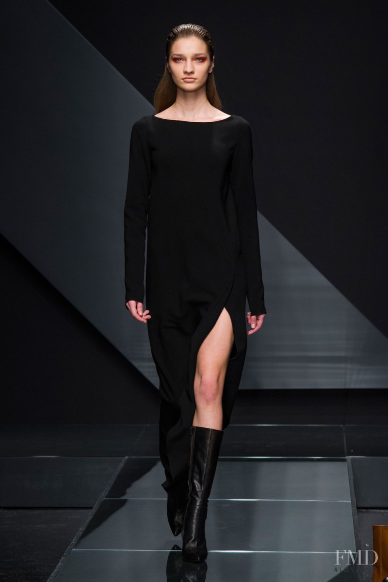 Krizia fashion show for Autumn/Winter 2014