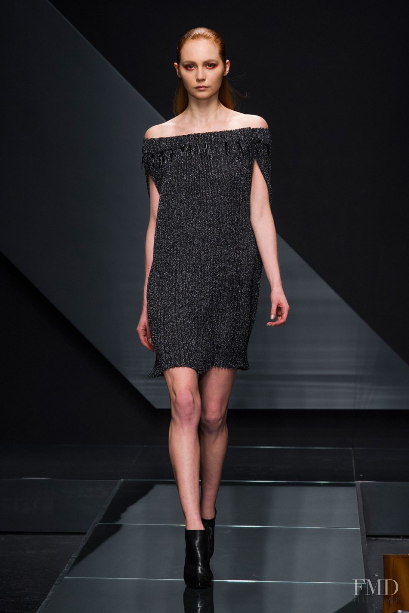 Krizia fashion show for Autumn/Winter 2014