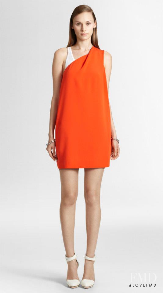 CK Calvin Klein lookbook for Spring/Summer 2012