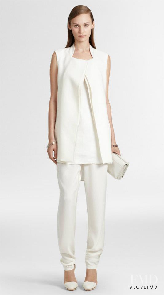 CK Calvin Klein lookbook for Spring/Summer 2012