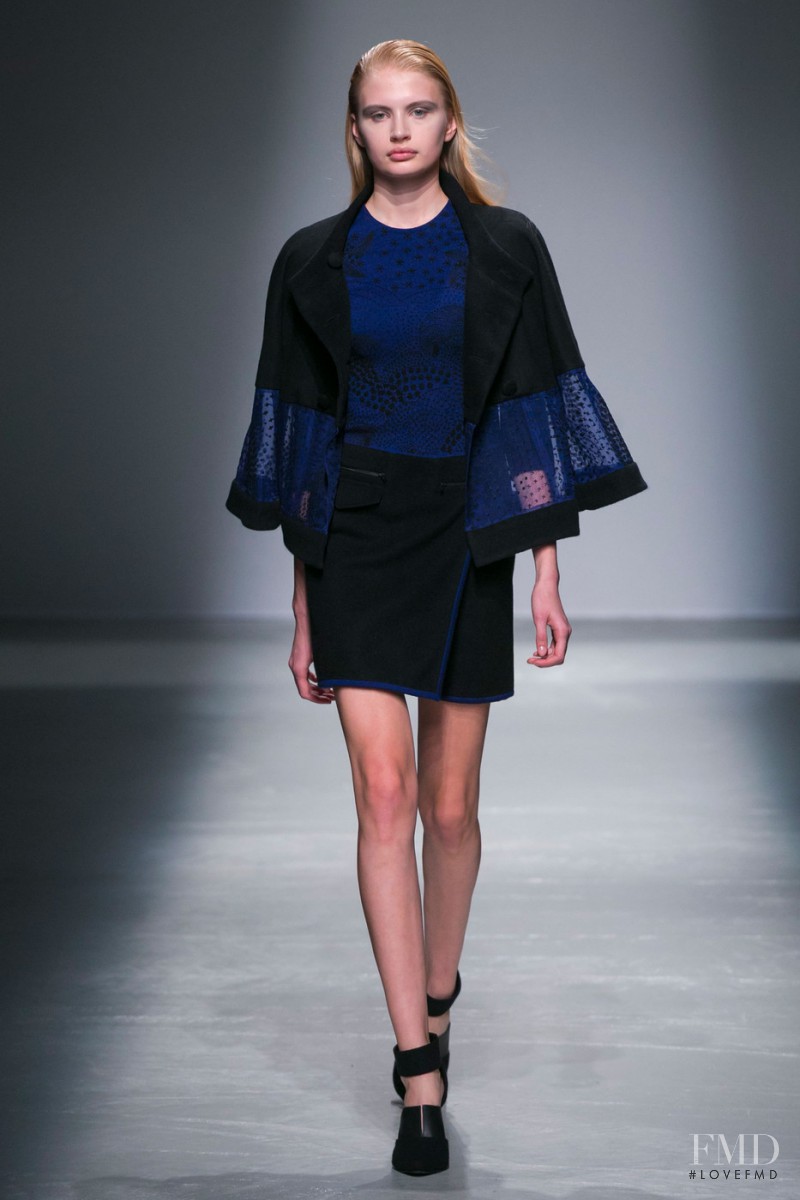 Rahul Mishra fashion show for Autumn/Winter 2015