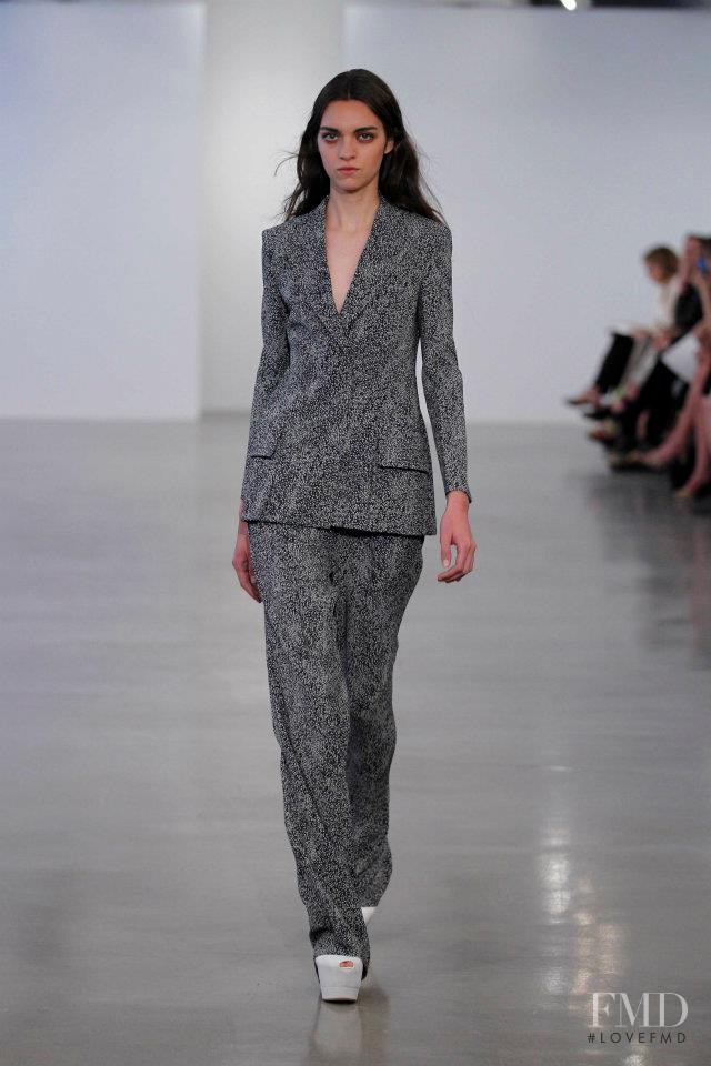 Calvin Klein 205W39NYC fashion show for Resort 2013