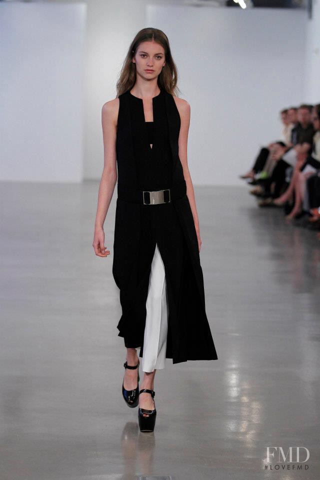 Calvin Klein 205W39NYC fashion show for Resort 2013