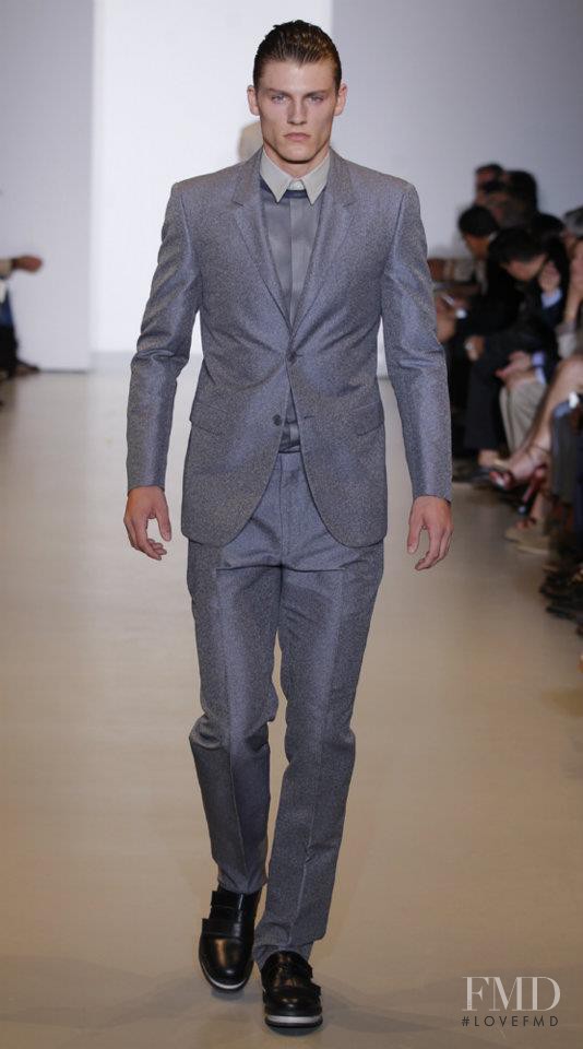 Calvin Klein 205W39NYC fashion show for Spring/Summer 2013