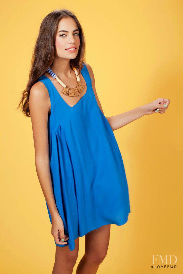 Dar Zuzovsky featured in  the Dress Code lookbook for Spring/Summer 2012