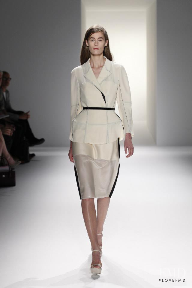 Calvin Klein 205W39NYC fashion show for Spring/Summer 2013