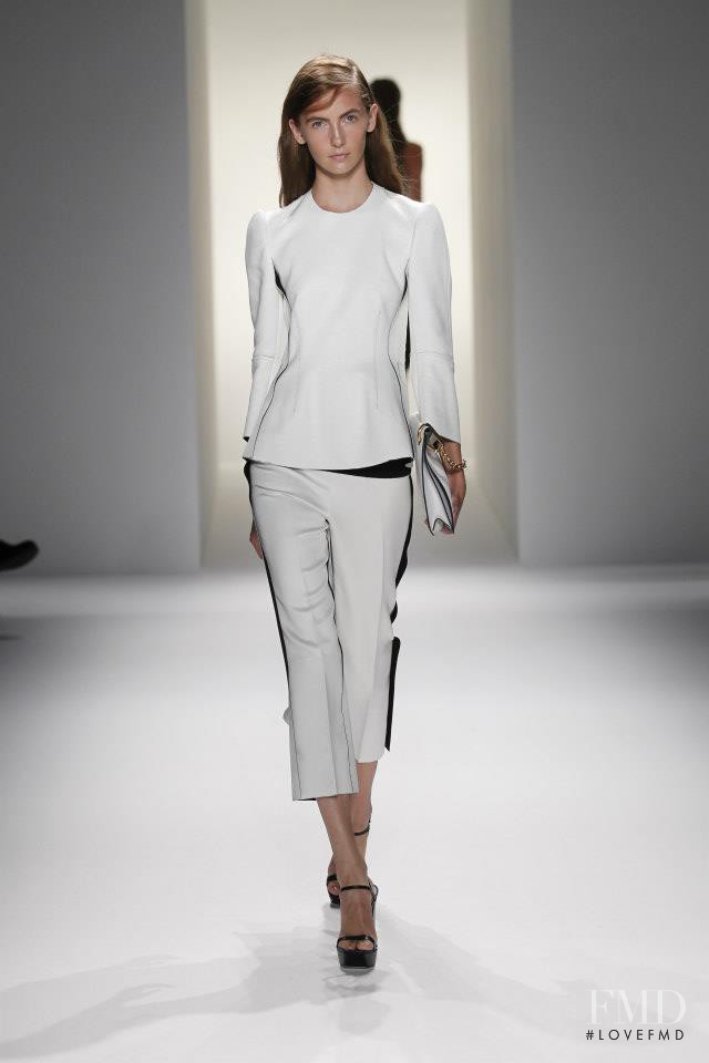 Calvin Klein 205W39NYC fashion show for Spring/Summer 2013