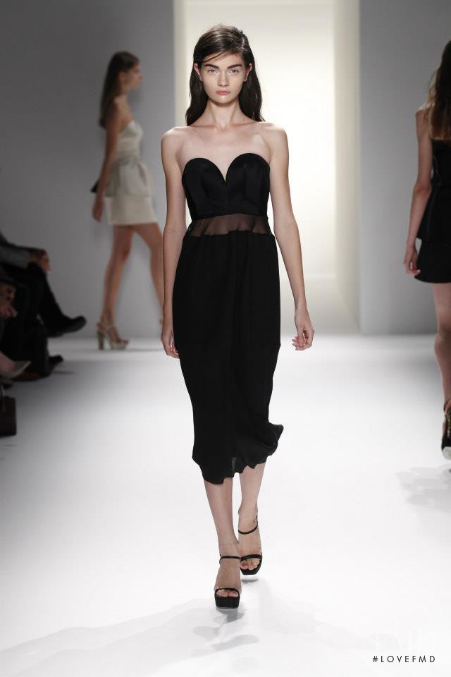 Calvin Klein 205W39NYC fashion show for Spring/Summer 2013