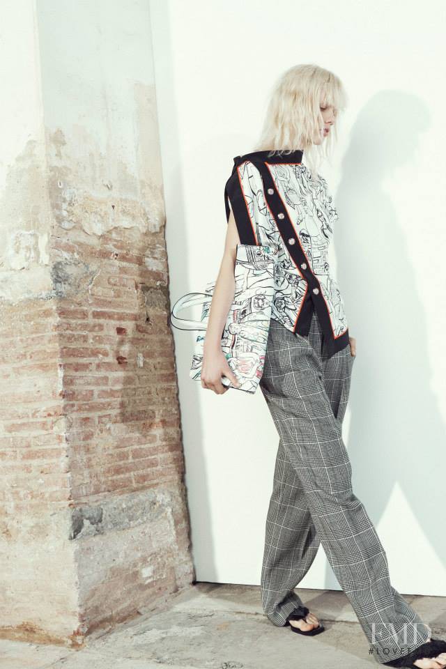 Pucci fashion show for Resort 2016