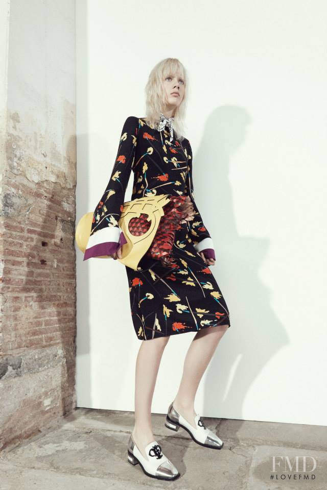 Pucci fashion show for Resort 2016