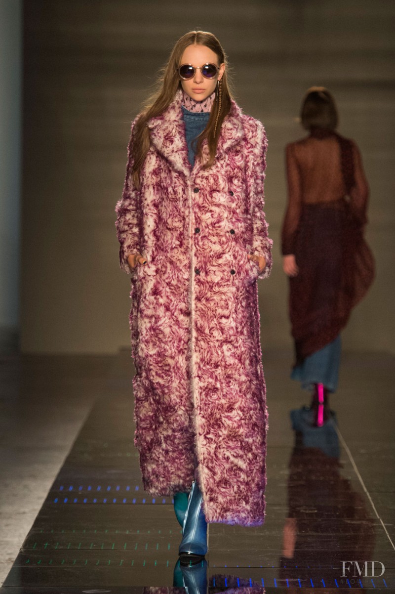 Au Jour Le Jour fashion show for Autumn/Winter 2015