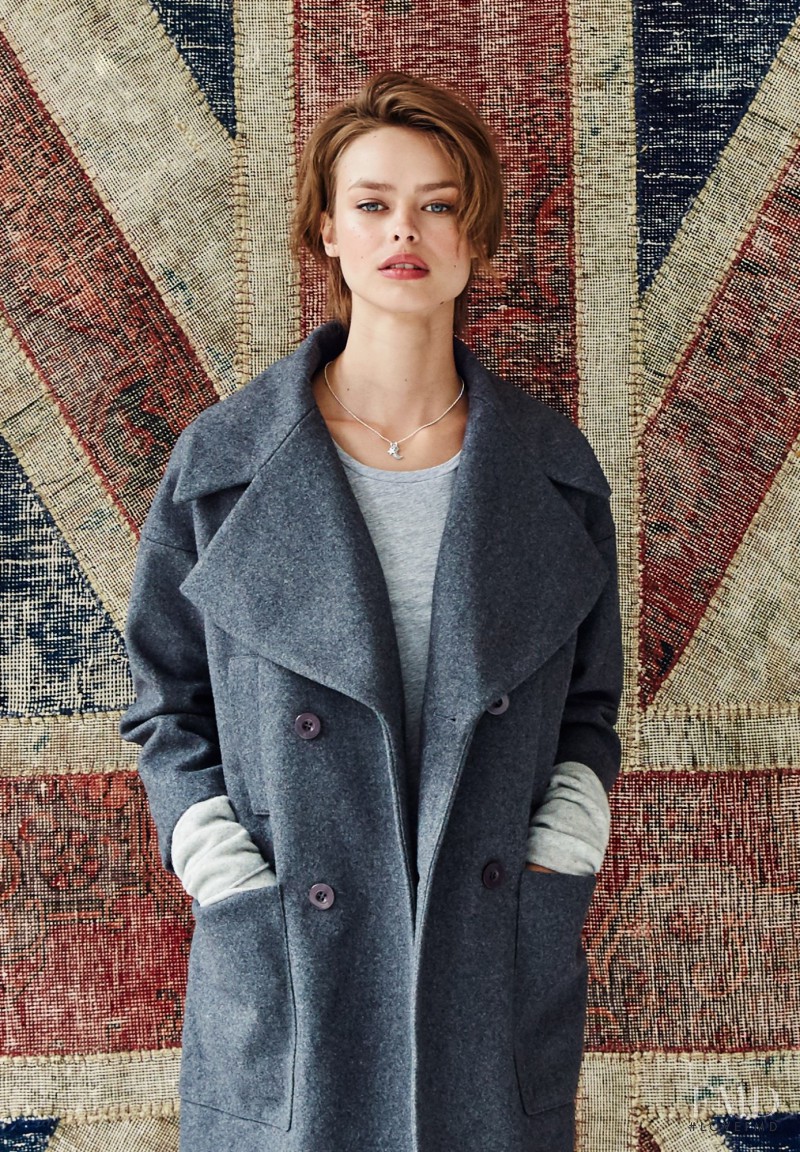 hush catalogue for Autumn/Winter 2015