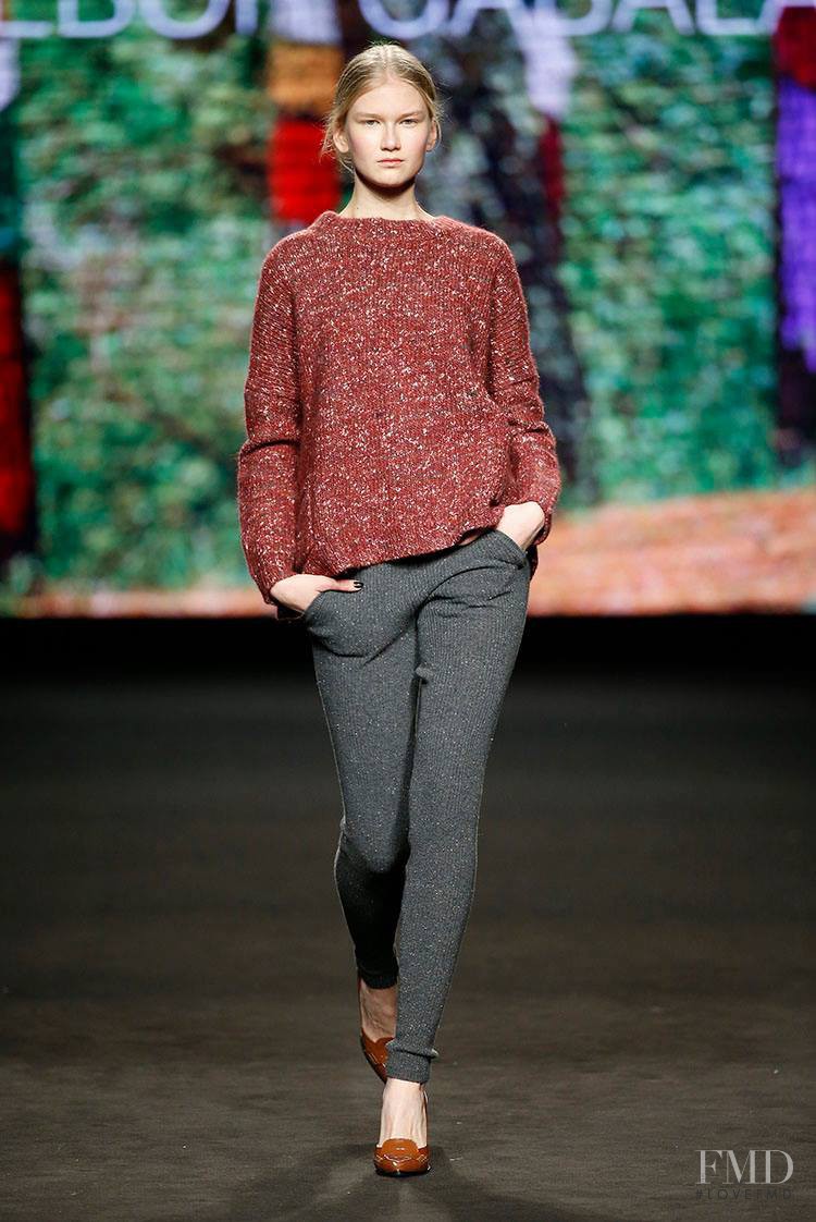 Lebor Gabala fashion show for Autumn/Winter 2015