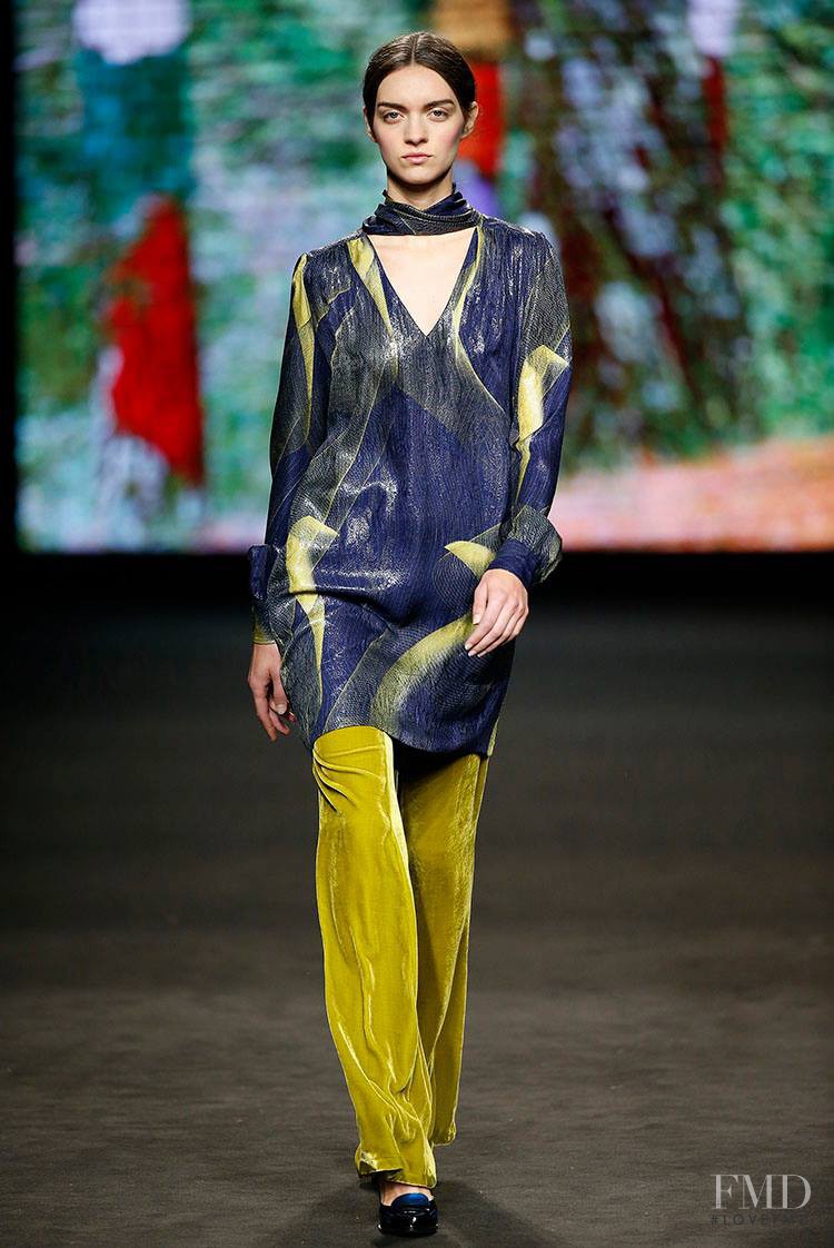 Lebor Gabala fashion show for Autumn/Winter 2015