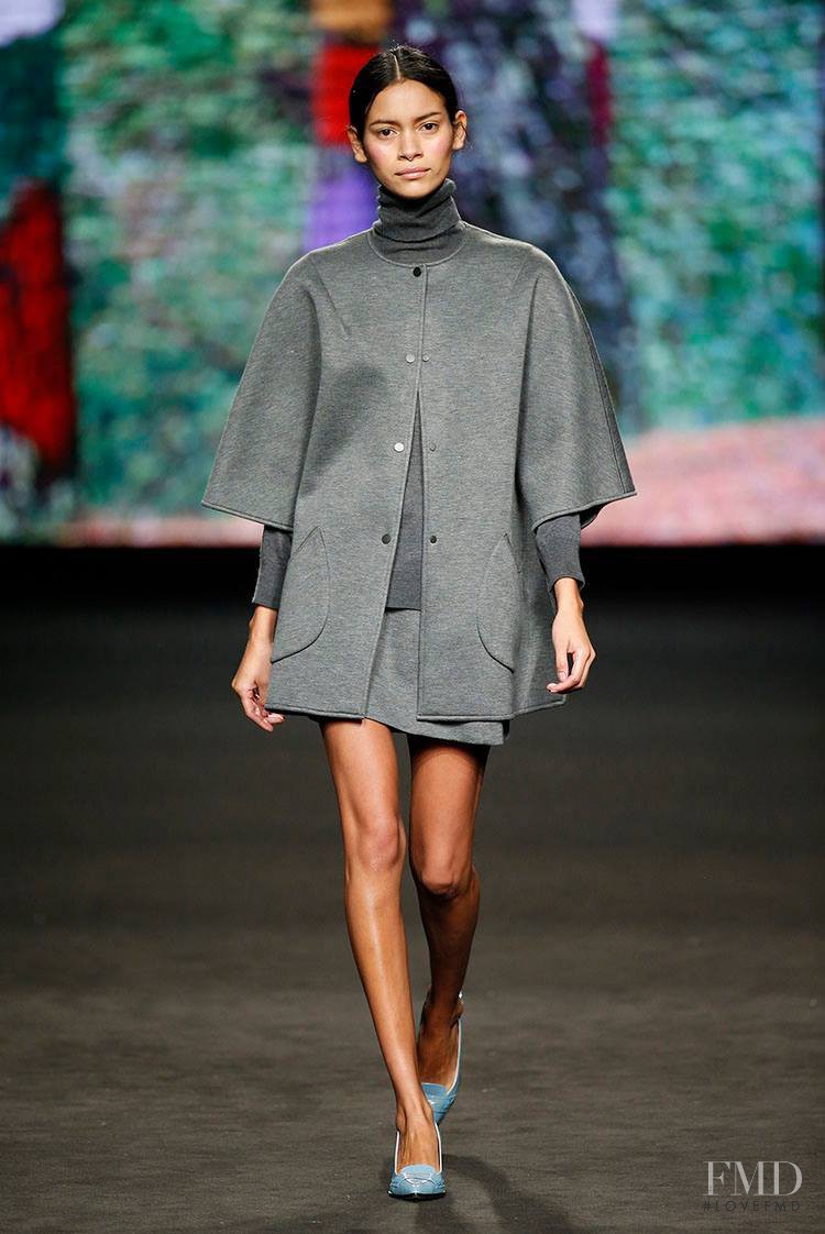 Lebor Gabala fashion show for Autumn/Winter 2015