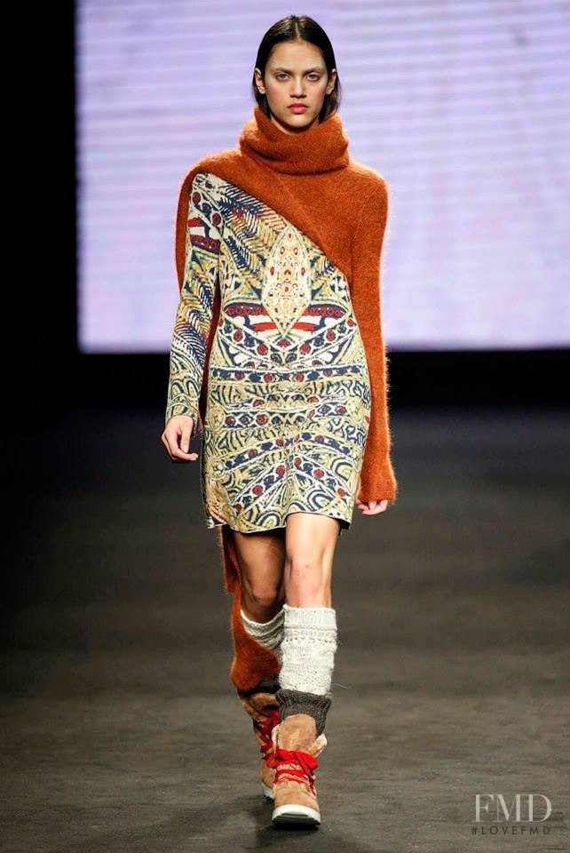 Aldomartins fashion show for Autumn/Winter 2015