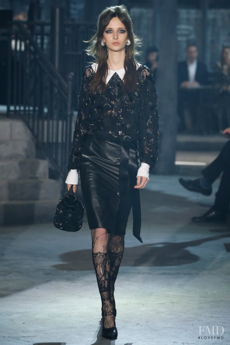 Chanel Métiers d\'art  fashion show for Pre-Fall 2016