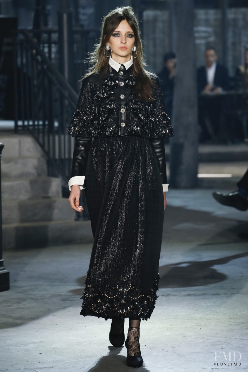Chanel Métiers d\'art  fashion show for Pre-Fall 2016