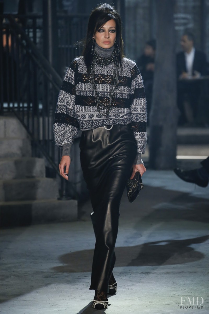 Chanel Métiers d\'art  fashion show for Pre-Fall 2016