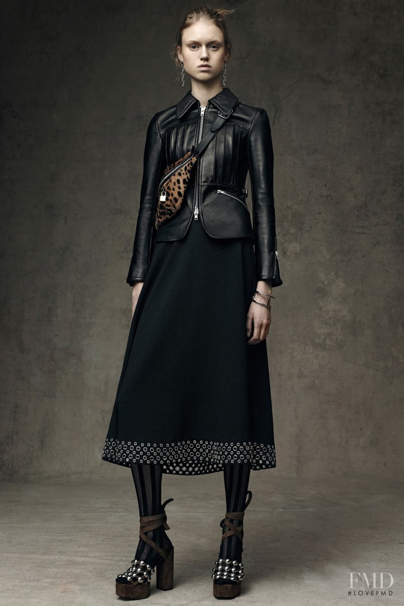 Alexander Wang lookbook for Pre-Fall 2016