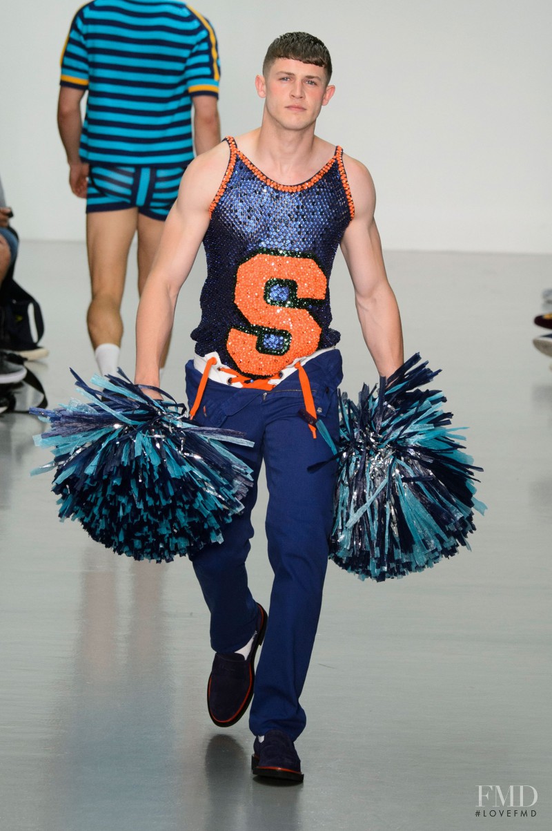 Sister by Sibling fashion show for Spring/Summer 2016