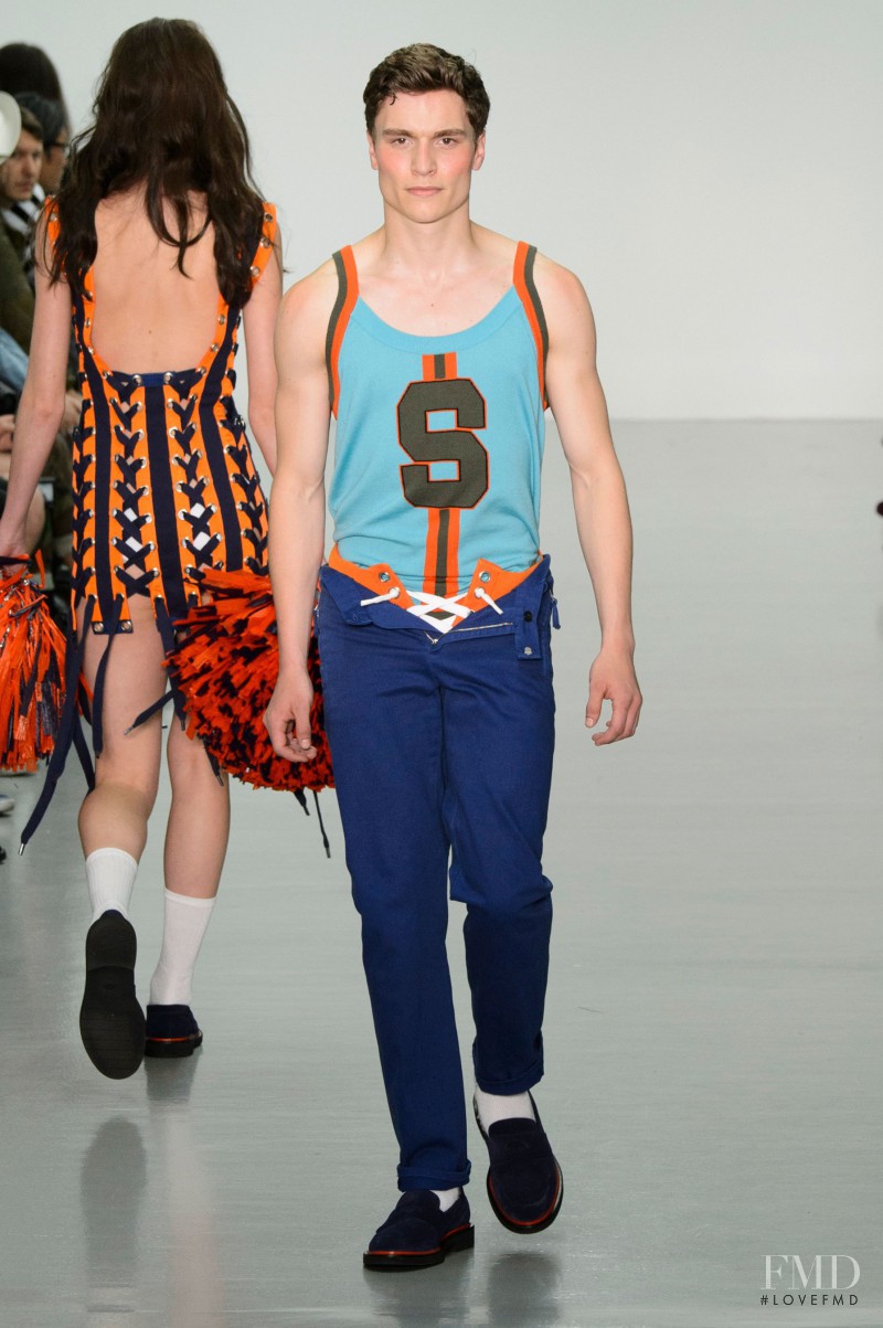 Sister by Sibling fashion show for Spring/Summer 2016