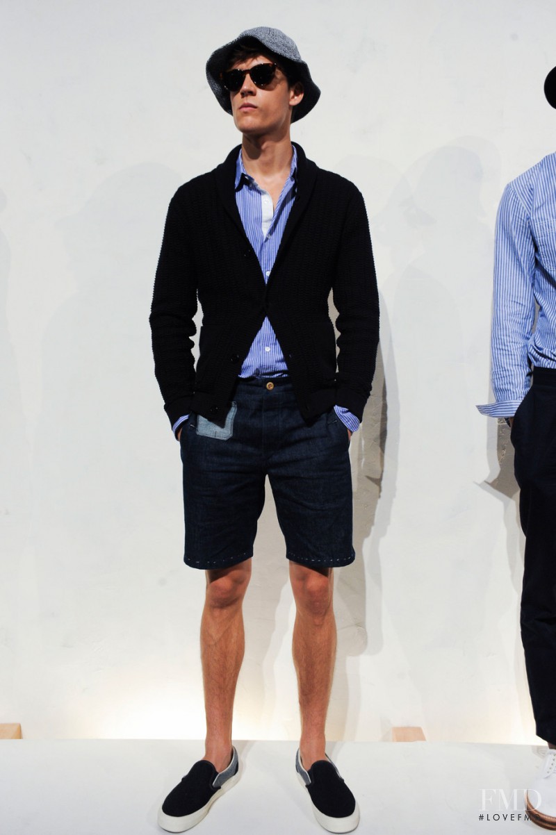 J.Crew fashion show for Spring/Summer 2015