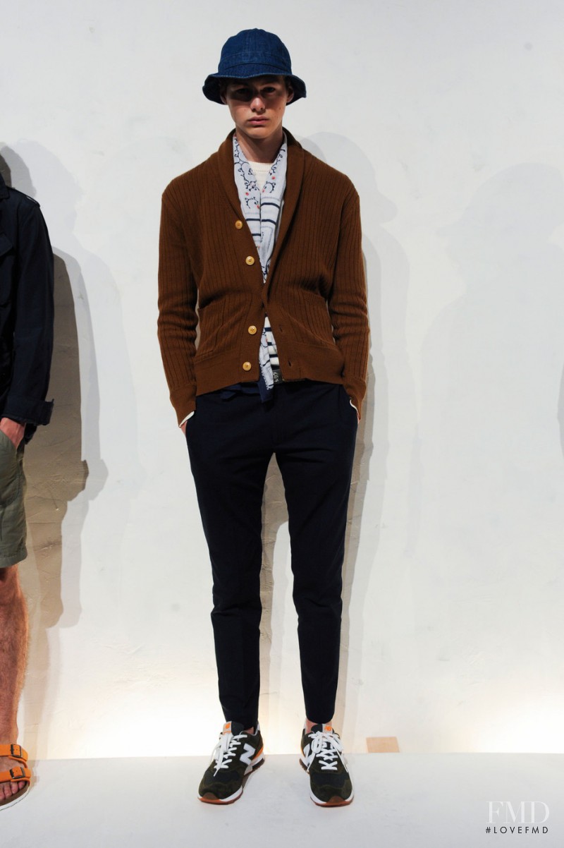 J.Crew fashion show for Spring/Summer 2015