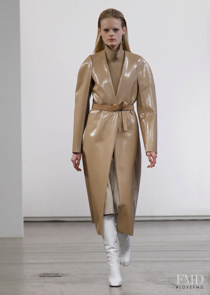 Calvin Klein 205W39NYC fashion show for Pre-Fall 2013