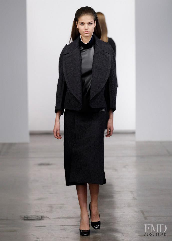 Calvin Klein 205W39NYC fashion show for Pre-Fall 2013