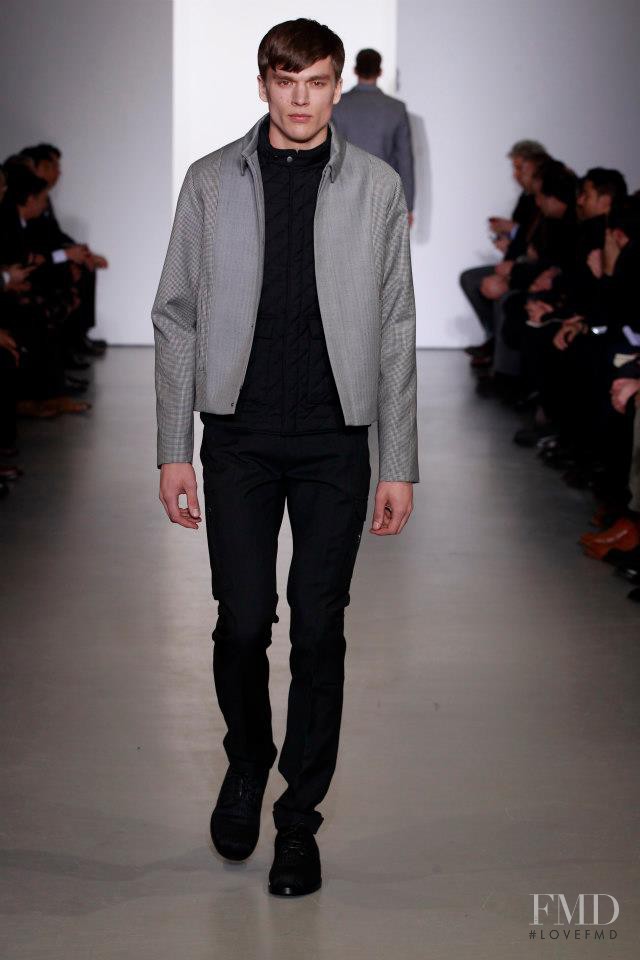 Calvin Klein 205W39NYC fashion show for Autumn/Winter 2013