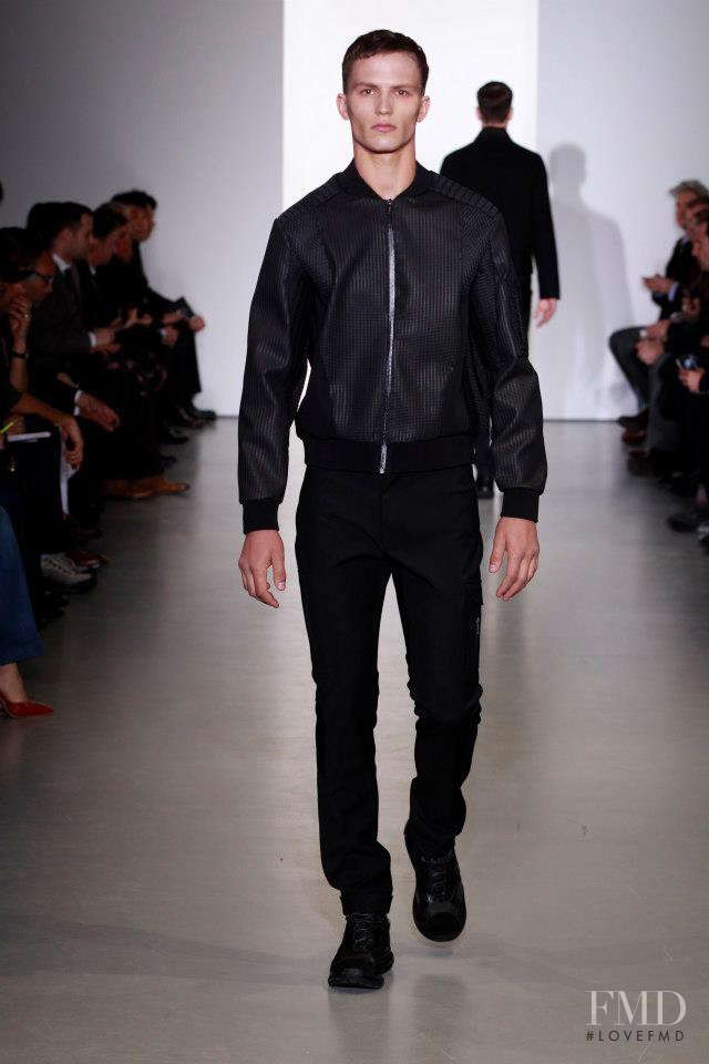 Calvin Klein 205W39NYC fashion show for Autumn/Winter 2013