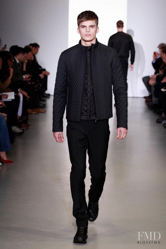 Calvin Klein 205W39NYC fashion show for Autumn/Winter 2013