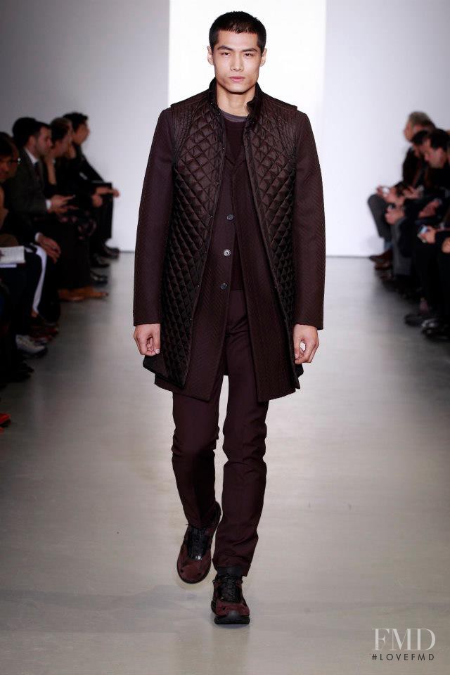 Calvin Klein 205W39NYC fashion show for Autumn/Winter 2013