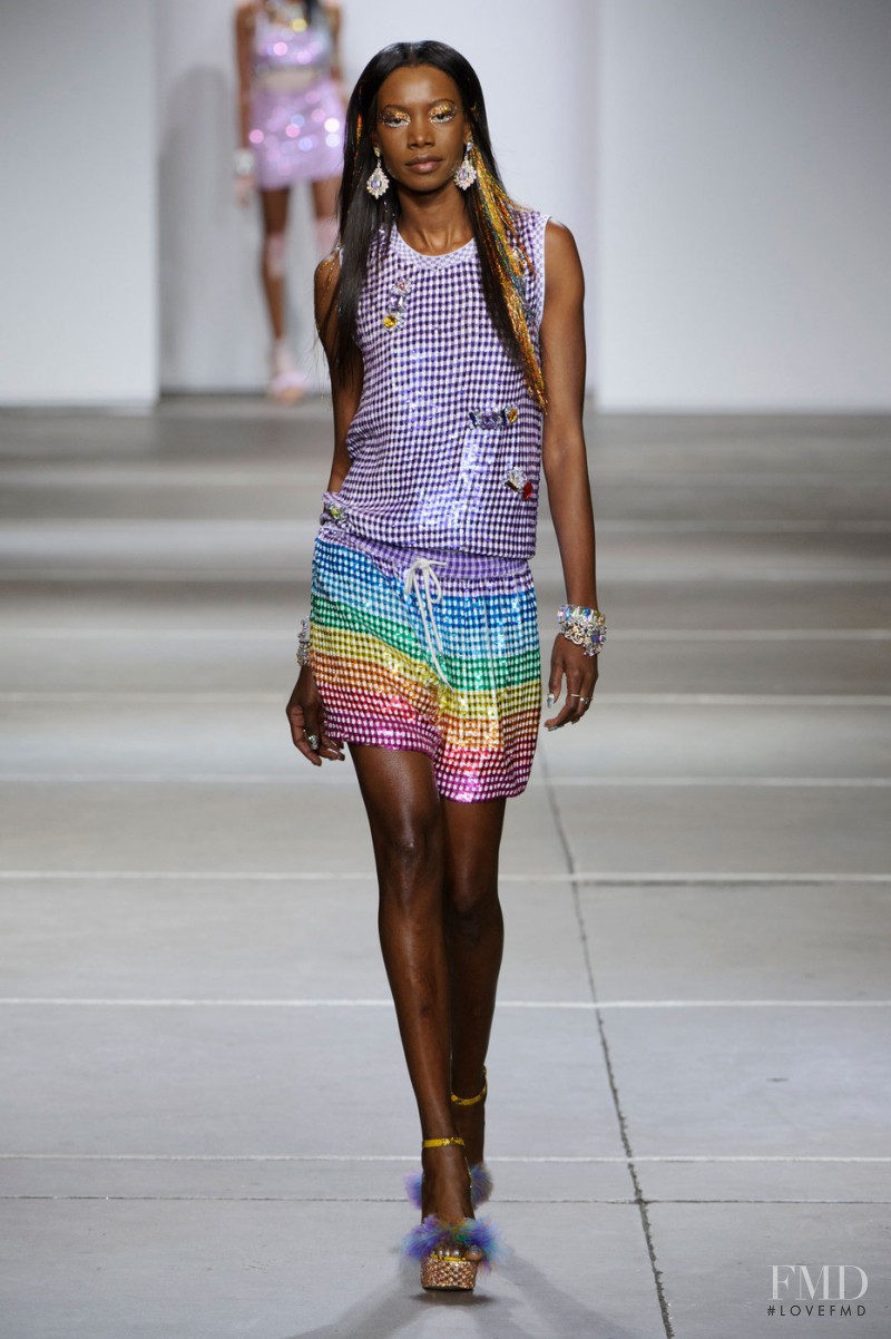 Ashish fashion show for Spring/Summer 2015