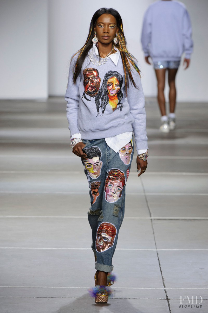 Ashish fashion show for Spring/Summer 2015