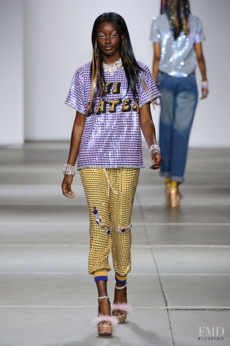 Ashish fashion show for Spring/Summer 2015