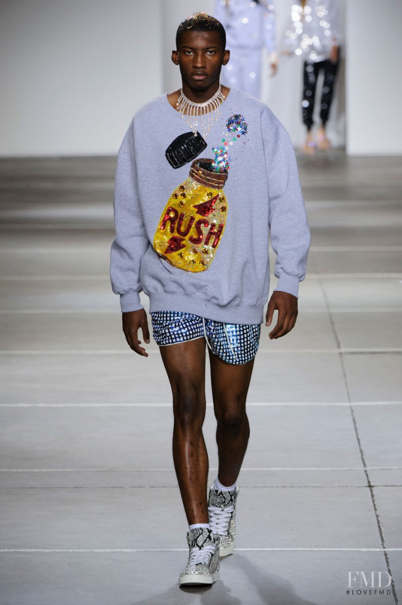 Ashish fashion show for Spring/Summer 2015