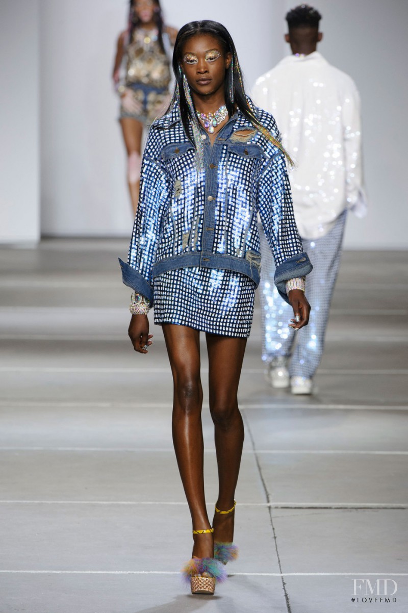 Ashish fashion show for Spring/Summer 2015