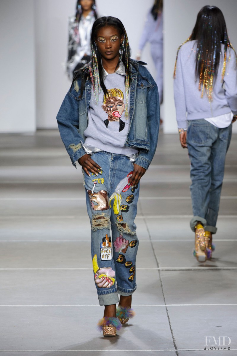 Ashish fashion show for Spring/Summer 2015