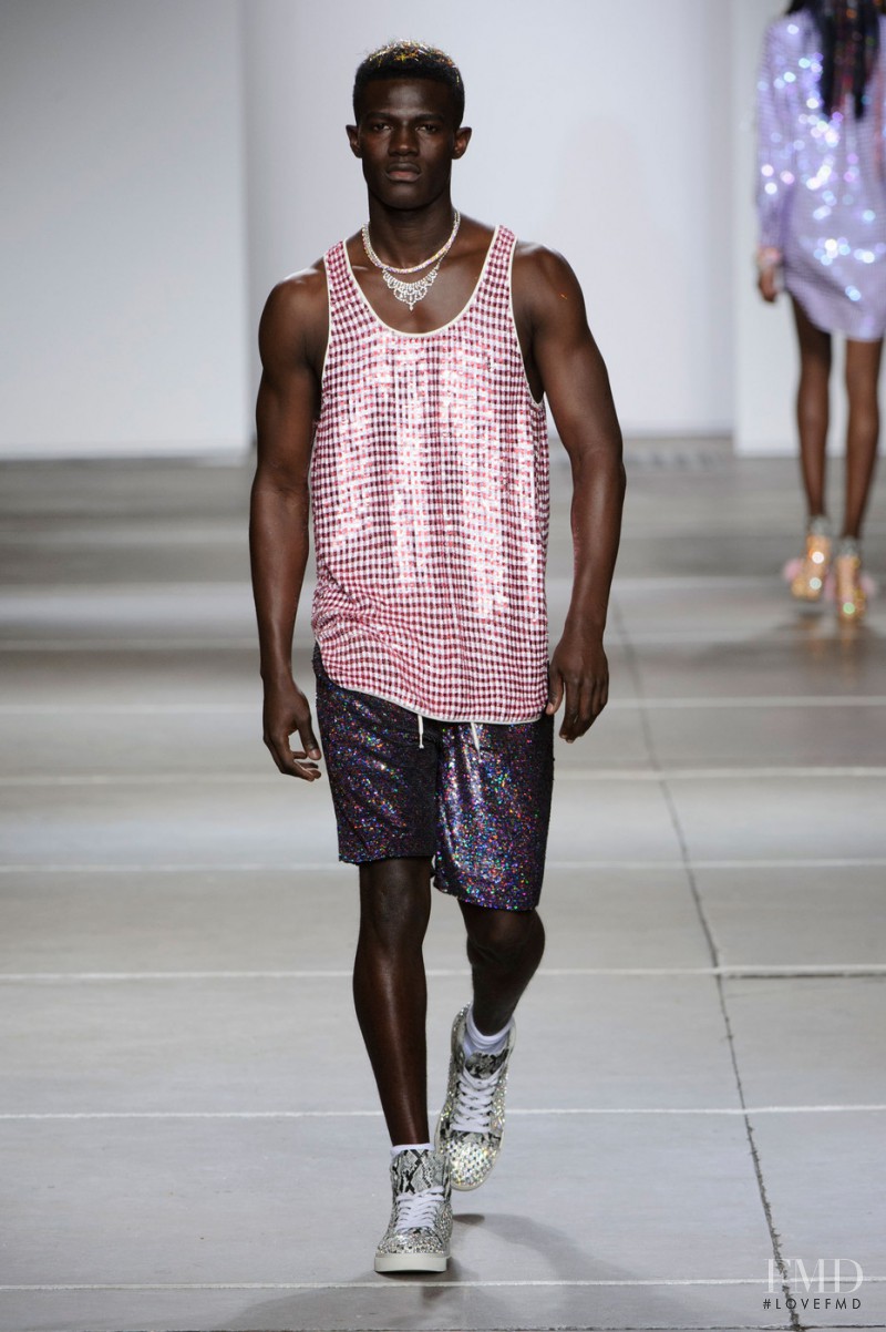 Ashish fashion show for Spring/Summer 2015