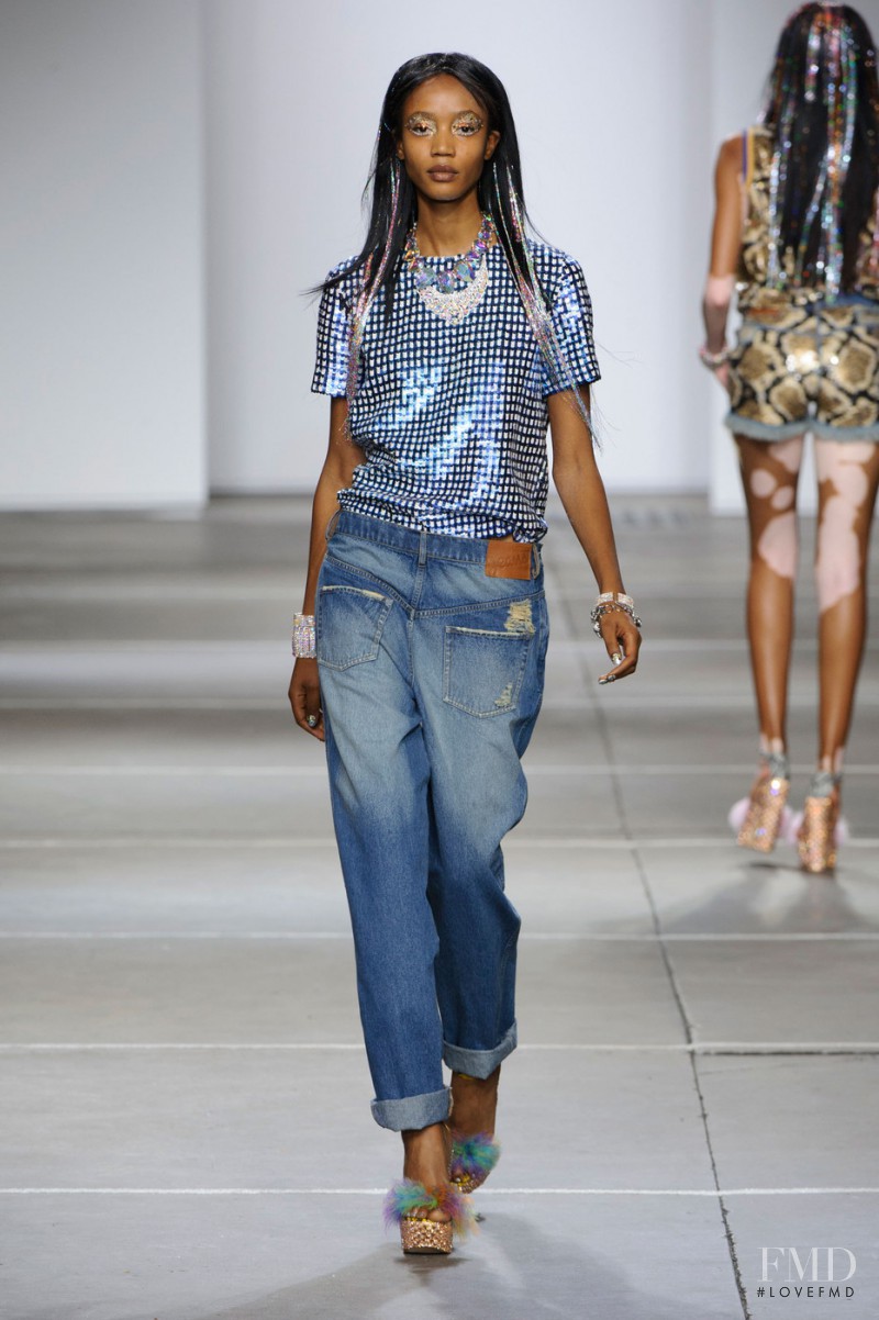 Ashish fashion show for Spring/Summer 2015