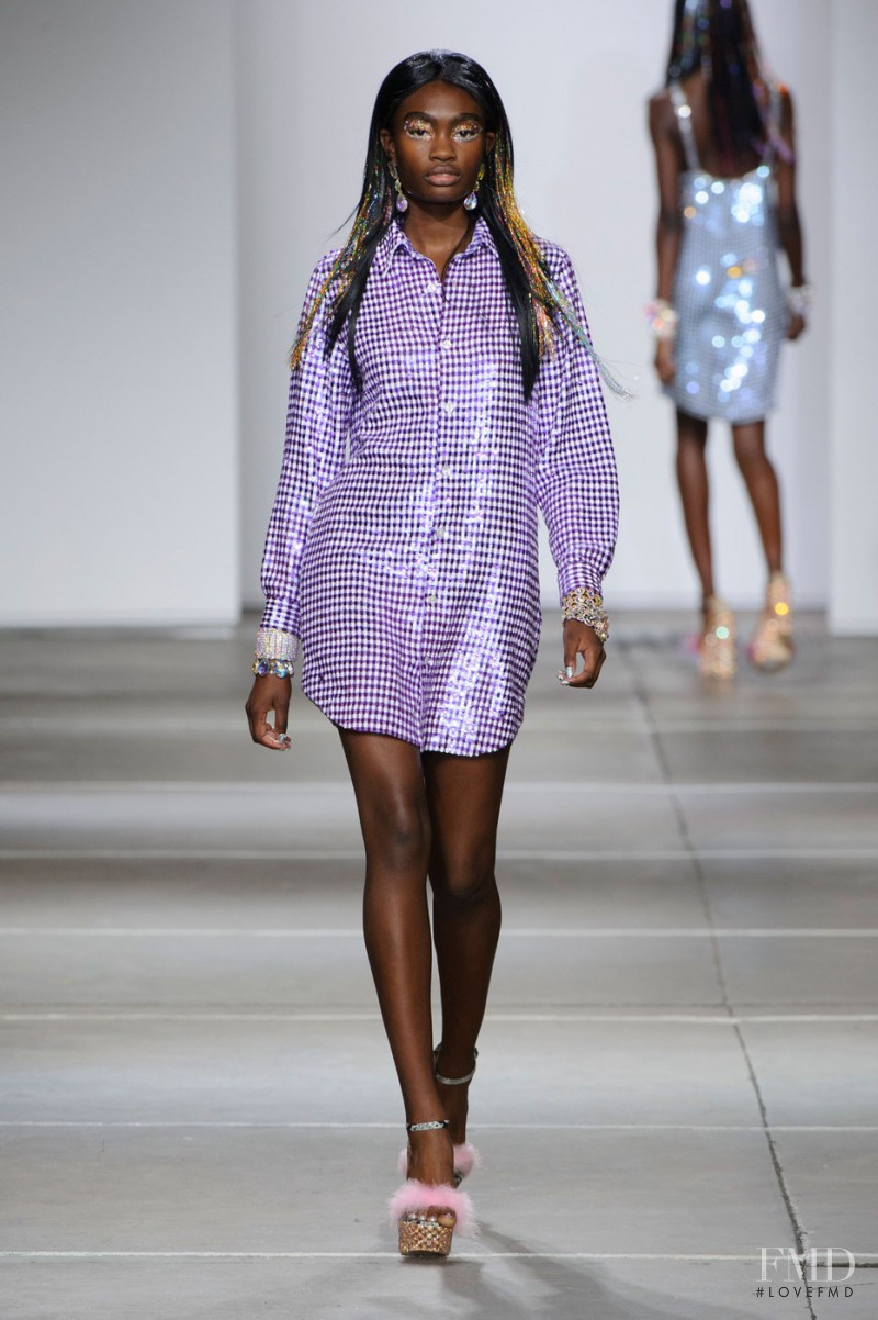 Ashish fashion show for Spring/Summer 2015